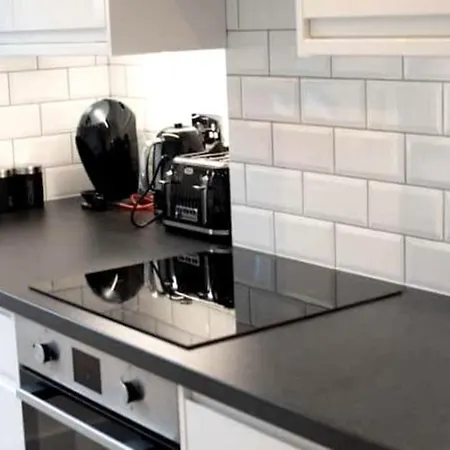 Appartement Lumineux Et Confortable Reims