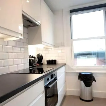 Appartement Lumineux Et Confortable